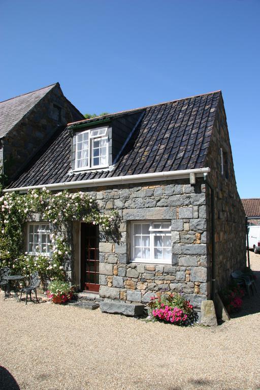 Villa Le Douit Farm Self Catering Saint Martin Exterior foto